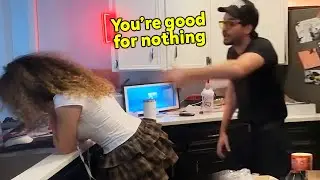 Cyr and Bonnie get Heated