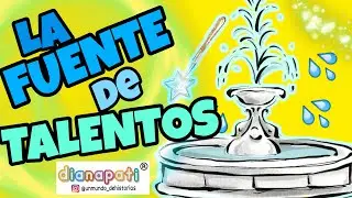 Ser HUMILDE /LA FUENTE DE TALENTOS. Valor HUMILDAD. Cuento infantil con valores.⛲