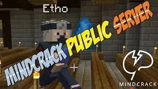 Mindcrack Public Server Testing - King Of The Golden Monocle!