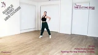 Hip Hop Combos for Ages 7&ndash;9 | DTCE Petite Hip Hop Mini Course