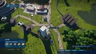 carr8181's Live PS4 Broadcast Jurassic World evolution - Happy New Years Folk