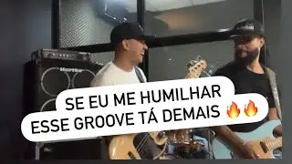 Lucas Garcia | SE EU ME HUMILHAR EM GROOVE