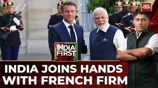 Atmanirbhar Bharat: India Partners France For 5th-Gen Fighter Jet Engine | India Today