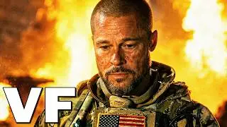 HEART OF THE BEAST Bande Annonce VF Featurette (2026) Brad Pitt