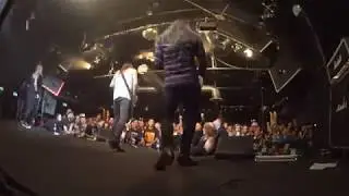 Strebers @ KB Malmö 19 maj 2018