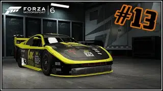 FORZA MOTORSPORT 6 | #13 | Professional Racing Vol. 4 | Southern U.S. Tour | Early GT Racing