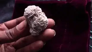Desert Rose crystal: meditation & Dream work