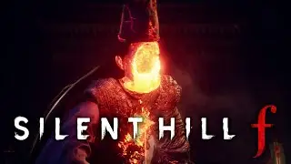 Silent Hill &fnof;: Как победить сущность, похожую на Ринко