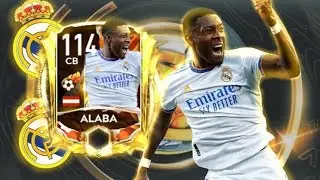 THE BEST F2P CB?|ULTIMATE TOP TRANSFER DAVID ALABA REVIEW🤍|FIFA MOBILE|