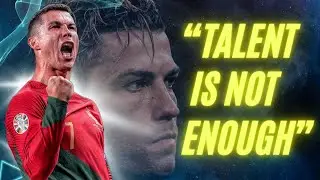 CRISTIANO RONALDO GREATEST MOTIVATIONAL SPEECH | Tech Career X Gen