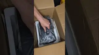 Graveda Graspresso 7t unboxing