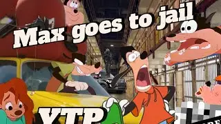 Max Goes To Jail YTP Remastered