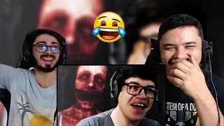 REACT ME MORDERAM NESSA CASA! - Incoming Evil | Games EduUu