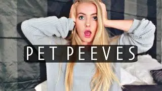 THINGS PEOPLE DO THAT PISS ME OFF || Paige Meredith