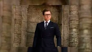 Memories Of Harry (Kingsman The Golden Circle Soundtrack) [Speed Up] 