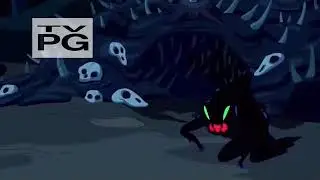 Marceline Singing The Opening Song For Adventure Time