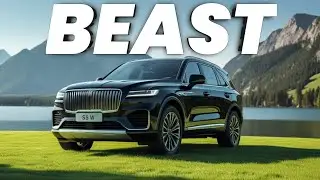 Top 10 biggest SUV in the world 2025