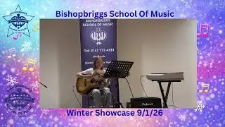 Marin live at BSM winter showcase with ’’Ironic ‘’