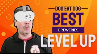 Level Up Wine, Jack Daniels vs Bad Spaniels, & Best US Breweries