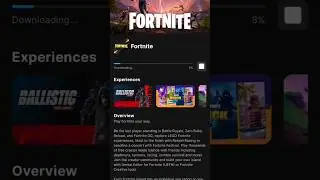 How to Download Fortnite on Mobile #fortnitemobile #shorts #shortsfeed