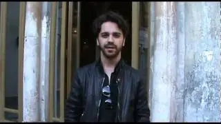 CENTRAL PALC intervista alcuni concorrenti del Premio Giordani