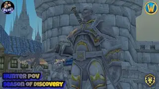 Best Runes for Hunter. SOD Classic World of Warcraft. Hunter POV Beastmastery. Cuatro.