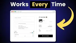 Get a 10% Conversion Rate at checkout