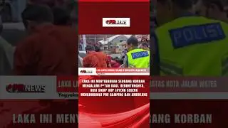 #laka #korban #akp #jayeng #pmi #ambulance #shortvideo #news #update #beritaterkini #updateterkini