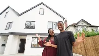 LONDON LUXURY HOUSE TOUR | Touring A £1,100,000 House In New Malden *Full Walkthrough*