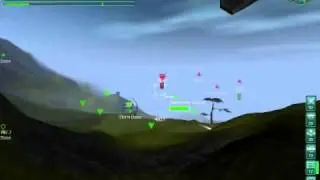 Tribes 2 Gameplay Video