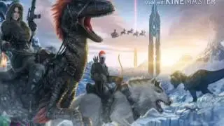 Ark Winter  Wonderland  Musik  (das Event kommt am 21 Dezember)