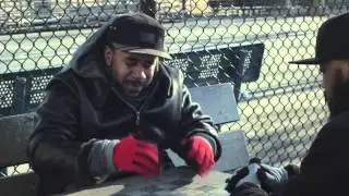 C-Rayz Walz - STIMULI feat. L.I.F.E.Long, C-Rayz Walz, John Robinson & Jasiri X (Official Video)