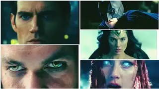 Justice League Compilation| Aqua man|Evil Superman|Batman|Wonder Woman|Tribute|Best Scenes & Fights