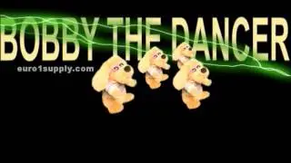 Bobby The Dancer Doggy Dancing Gangnam Style