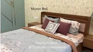 Inside Bannari Builders&rsquo; Model House | Full Luxury Tour