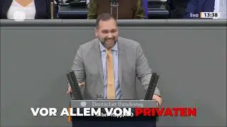 Wir brauchen mehr ECHTE INVESTITIONEN!