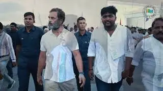 K.Pattabhi Ramayya | NSUI State General Secretary | East Godavari District |