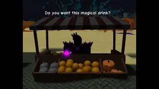 Slap Royale - Witch Glove Experience