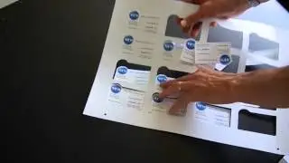 Business card