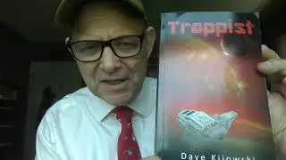 Dave Kijowski&rsquo;s book &ldquo;Trappist&rdquo; All Set for the ALA Annual Conference and Exhibition 2022