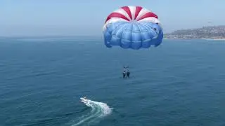 San Diego Parasailing Adventures