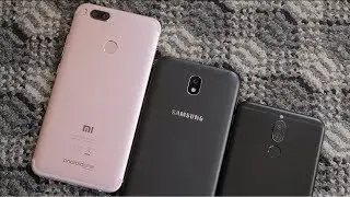 Best Midrange Smartphones of 2018