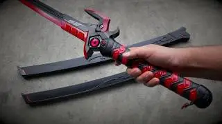 Overwatch Ultimate Genji Sword Replica