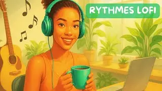 LOFI Beats / Chants chr&eacute;tiens relaxants / Mix CHILL & JAZZ