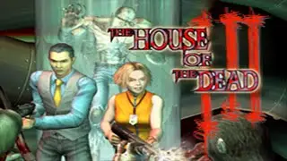 The House of the Dead 3 (Xbox Trial Advertise) HD Intro Cinematic