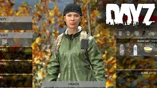 Let's Go Camping - LIVE #DayZ #live