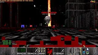 DooM: Crypt Of The Infidel | Full Walkthrough Video | Clusterfuck Nexus