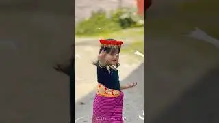 Kids manipur traditional dress #manipuri #traditionaldress