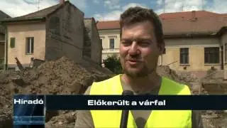 Előker&uuml;lt a v&aacute;rfal