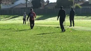 Singhams Vs Bay Wolves Round Robin 2025 CricBay Champions Trophy- Sunday 01/11/2026 8:30AM @Rancho-1